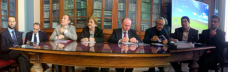 Conferenza Stampa Area dello Stretto