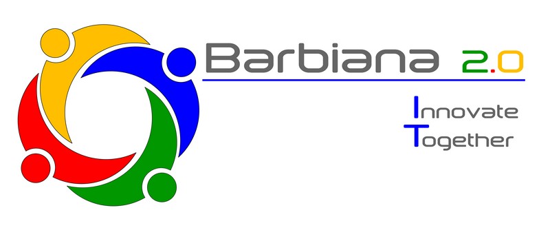 Barbiana 2.0 Logo
