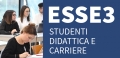 ESSE3 - Nuova piattaforma di gestione della didattica e delle carriere degli studenti