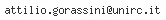 Indirizzo e-mail