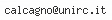 Indirizzo e-mail