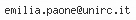 Indirizzo e-mail