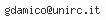 Indirizzo e-mail