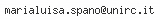 Indirizzo e-mail