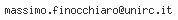 Indirizzo e-mail