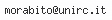 Indirizzo e-mail