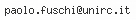 Indirizzo e-mail