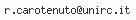 Indirizzo e-mail