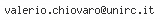 Indirizzo e-mail
