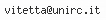 Indirizzo e-mail